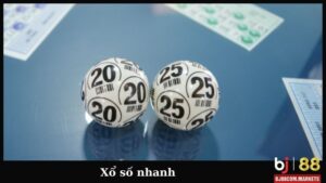 ảnh đại diện xổ số nhanh