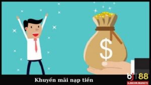 Ảnh đại diện khuyến mãi nạp tiền Bj88